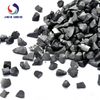 Matériau vierge YG8 Blocky Blocky Crushed Tungstten Carbide Particule Granules Tungsten Carbide Grit pour une partie abrasive 