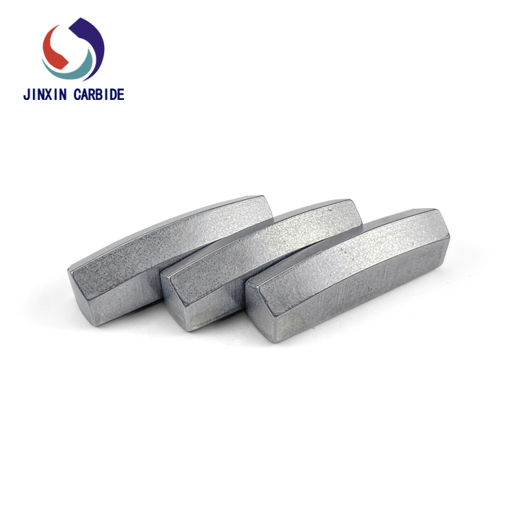 Conseils de coupe de bouclier minier en carbure de tungstène cimenté d'approvisionnement d'usine chinoise